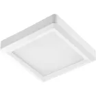 Plafón LED LOUIS Cuadrado 6W 4000K IP54 para Baño y Cocina