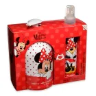 Set de Perfume Minnie Mouse Infantil de 2 Piezas
