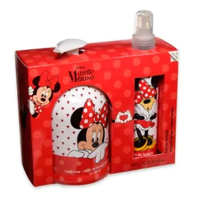 Set de Perfume Minnie Mouse Infantil de 2 Piezas