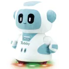 Tubby Techbot: Coche RC Fácil de Conducir para Niños +3 Años