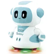 Tubby Techbot: Coche RC Fácil de Conducir para Niños +3 Años