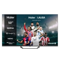 Google TV Qled 50" Haier H50S80EUX