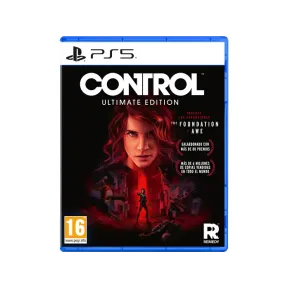 Control Ultimate Edition para PS5