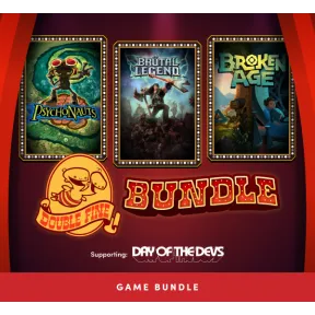 Double Fine Bundle: pack de juegos para Steam