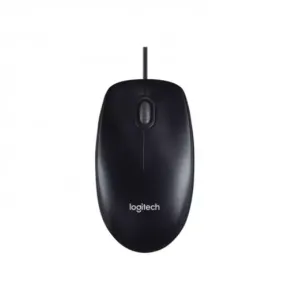 Logitech M90: ratón USB con cable