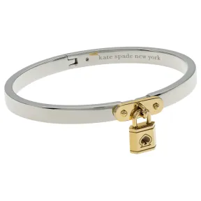 Pulseras con dijes de candado Kate Spade New York