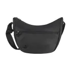 Bandolera cruzada PUMA negra para mujer de uso diario