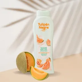 Tulipán Negro Sugar Melon Gel de Baño Hidratante 650 ml