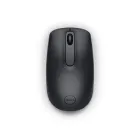 Ratón inalámbrico Dell WM118 negro 1000 DPI de 3 botones