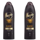 Magno Classic Gel de Ducha Cremoso 2 x 600 ml