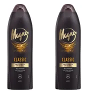 Magno Classic Gel de Ducha Cremoso 2 x 600 ml