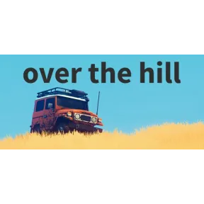over the hill para PC (clave de Steam)