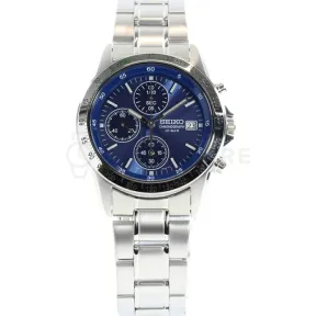 Seiko SBTQ071: Reloj Cronógrafo