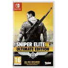 Sniper Elite 3 Ultimate Edition: la saga de francotiradores
