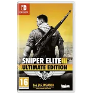 Sniper Elite 3 Ultimate Edition: la saga de francotiradores