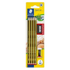 STAEDTLER Noris HB: 8 lápices edición limitada aniversario