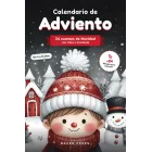24 cuentos para niños: Calendario de Adviento
