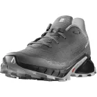 SALOMON ALPHACROSS 5: Zapatillas de Senderismo Hombre