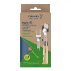 Pack Picnic con Navaja Opinel Nº 8