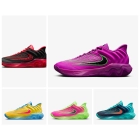 Increíbles zapatillas Giannis Immortality 4 para baloncesto.