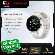 OnePlus Watch 3 de 43 mm: reloj inteligente