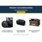 50 reacondicionados Amazon: como nuevos o muy buenos