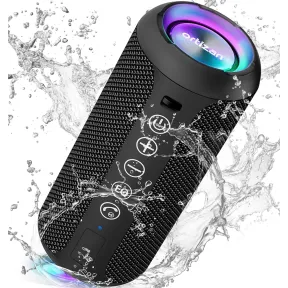 Altavoz Bluetooth Ortizan X10 24W IPX7 reacondicionado