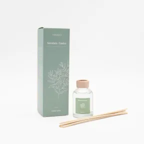 Difusor mikado Sándalo y Cedro Casa Viva 50 ml