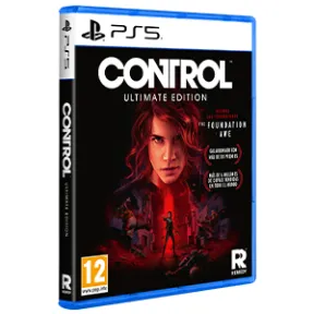 Control Ultimate Edition para PS5