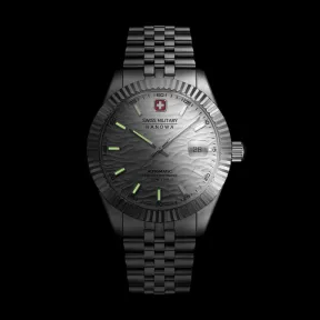 Swiss Military Hanowa Master Diligenter: Reloj