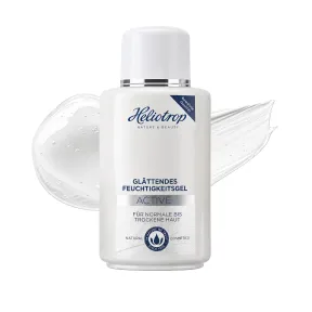 Heliotrop: hidratante con aloe vera para piel normal a seca