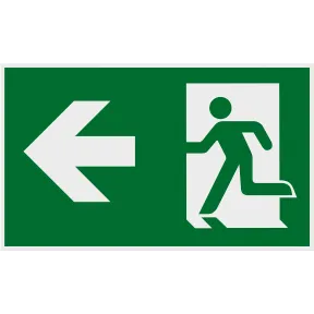Letrero de seguridad: señales de advertencia y prohibición