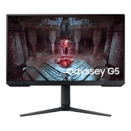 Monitor Samsung Odyssey G5 QHD 27" 165Hz Gaming VA