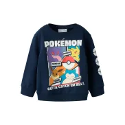 Sudadera Pokémon Name IT Nmmsibo para niños
