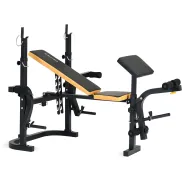 Banco de Musculación Unisex SportPlus para Mancuernas