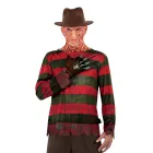 Disfraz Freddy Krueger Smiffys con guante y sombrero
