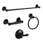 Set de 4 accesorios para baño