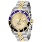 INVICTA Pro Diver 42 mm automático de acero para hombre