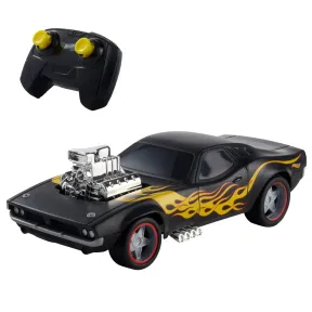 Hot Wheels Rodger Dodger 1:16 Coche teledirigido