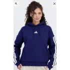 Sudadera adidas 3S con capucha para mujer