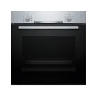 Horno Bosch HBA510BR4 Serie 2 negro con 5 modos Clase A