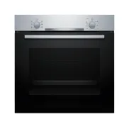 Horno Bosch HBA510BR4 Serie 2 negro con 5 modos Clase A