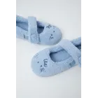 Zapatillas de casa Hello Kitty bailarina tallas 38-39 y 40-41