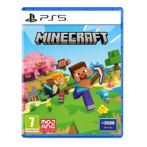Minecraft para PlayStation 5 - Just For Games