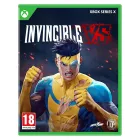 Invincible VS Xbox Series X: Portada exclusiva de Amazon