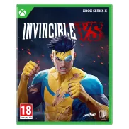 Invincible VS Xbox Series X: Portada exclusiva de Amazon