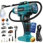 Compresor portátil 160 PSI compatible con Makita 20V