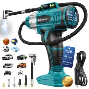 Compresor portátil 160 PSI compatible con Makita 20V