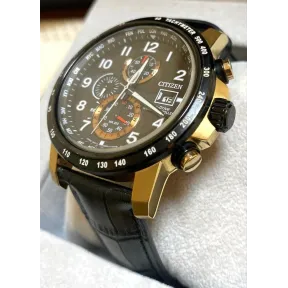 Citizen H800: Reloj Radiocontrolado