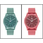 ADIDAS Project One: reloj solar de resina ecorresponsable